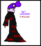 Konan of Akatsuki